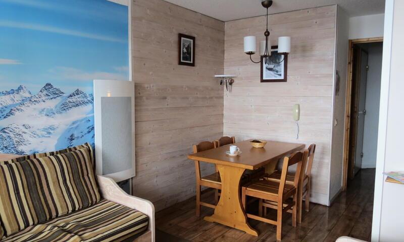 Vacances en montagne Appartement 2 pièces 5 personnes (Sélection 28m²-2) - Résidence les Constellations - MH - La Plagne - Extérieur été