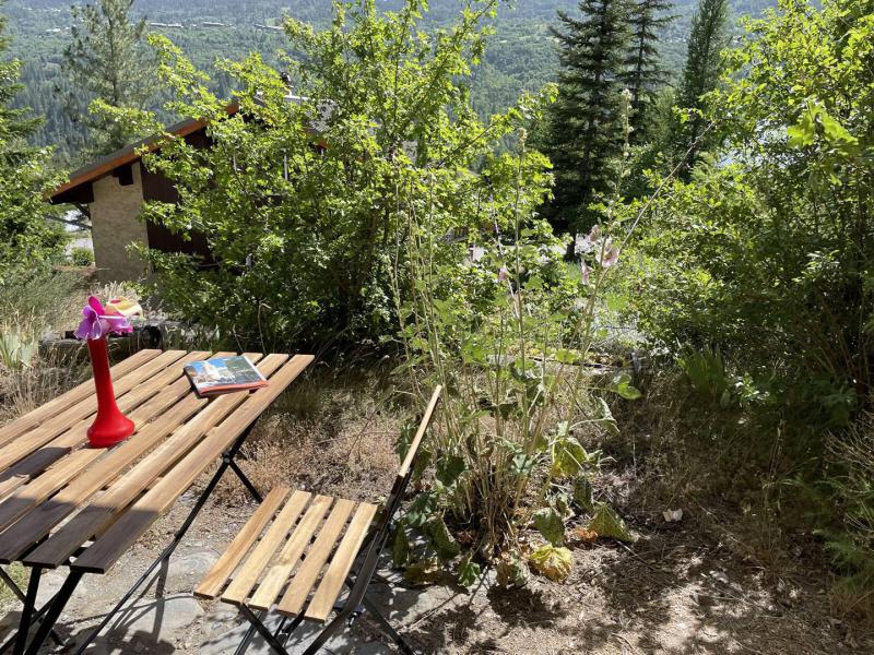 Vacances en montagne Studio coin montagne 4 personnes (001) - Résidence les Coquelicots - Pelvoux