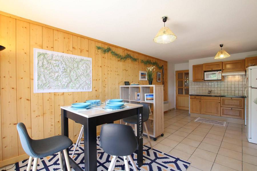 Wakacje w górach Apartament 3 pokojowy 6 osób (2B15) - Résidence les Coralines 2B - Serre Chevalier - Pokój gościnny