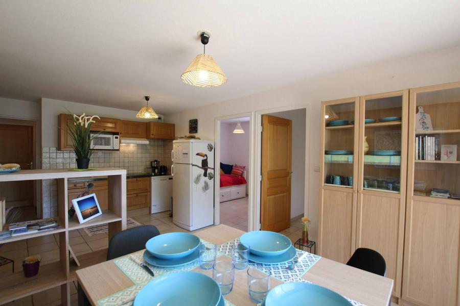 Vacaciones en montaña Apartamento 3 piezas para 6 personas (2B15) - Résidence les Coralines 2B - Serre Chevalier - Estancia