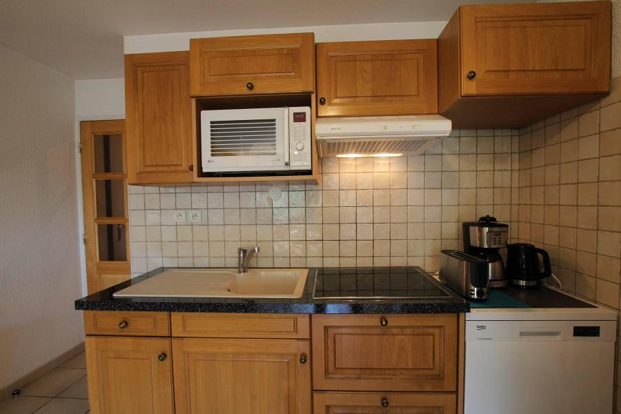 Vacaciones en montaña Apartamento 3 piezas para 6 personas (2B15) - Résidence les Coralines 2B - Serre Chevalier - Kitchenette