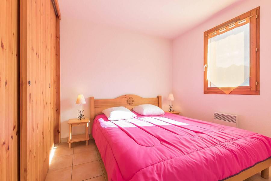 Vacaciones en montaña Apartamento 3 piezas cabina para 4 personas (24) - Résidence les Coralines IIA - Serre Chevalier - Cabina