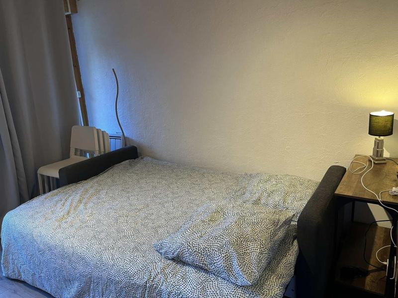 Vakantie in de bergen Studio bergnis 4 personen (103) - Résidence les Cordeliers - Valloire - Woonkamer