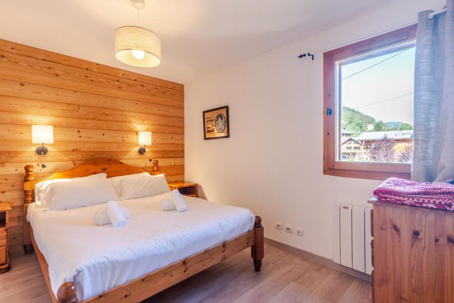 Holiday in mountain resort 4 room apartment 8 people (1) - Résidence les Cordettes - Morzine - Bedroom