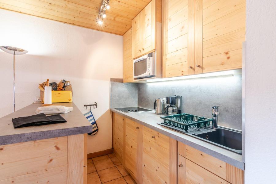 Holiday in mountain resort 4 room apartment 8 people (1) - Résidence les Cordettes - Morzine - Kitchen