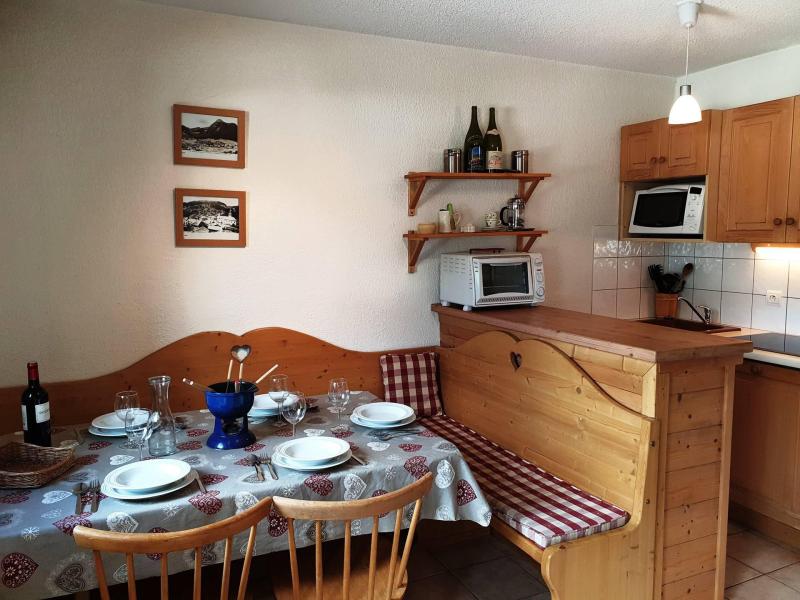 Каникулы в горах Апартаменты дуплекс 4 комнат 6 чел. (2) - Résidence les Cordettes - Morzine - Кухня