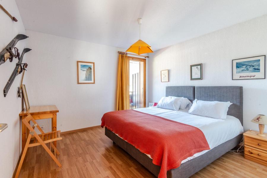 Urlaub in den Bergen 5 Zimmer Maisonettewohnung für 10 Personen (5) - Résidence les Cordettes - Morzine - Schlafzimmer