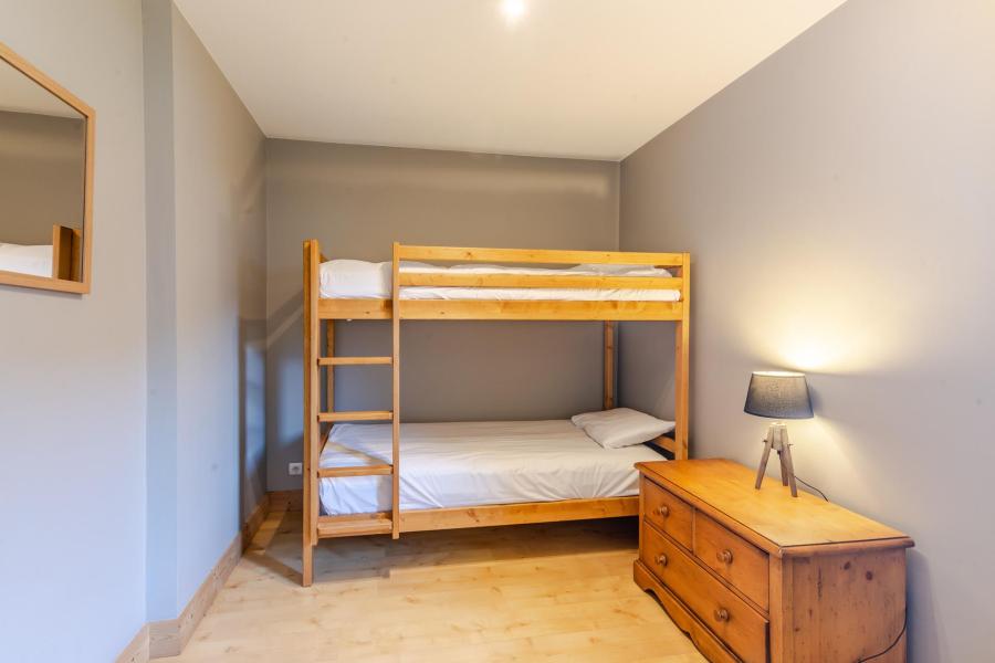Urlaub in den Bergen 5 Zimmer Maisonettewohnung für 8 Personen (4) - Résidence les Cordettes - Morzine - Schlafzimmer
