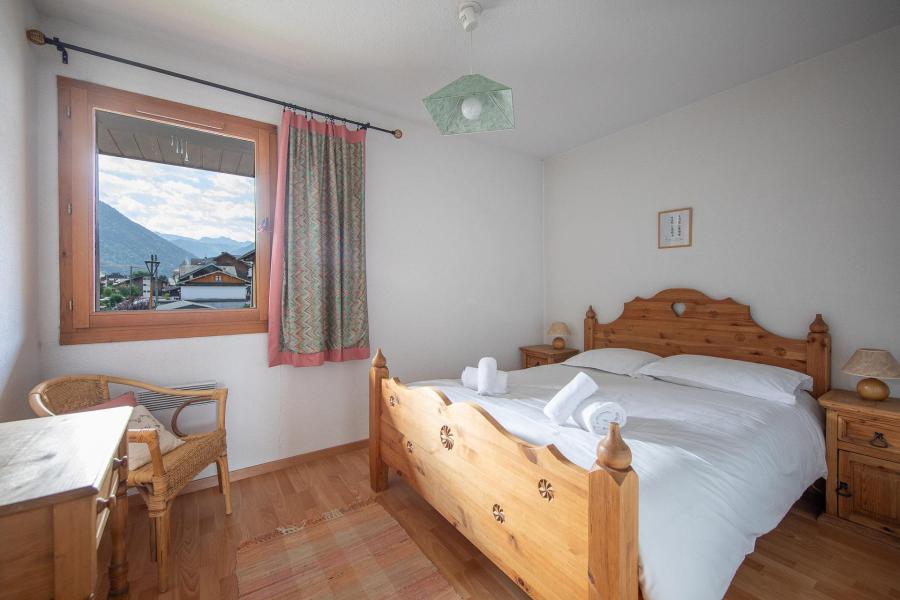 Vacaciones en montaña Apartamento dúplex 4 piezas 7 personas (2) - Résidence les Cordettes - Morzine