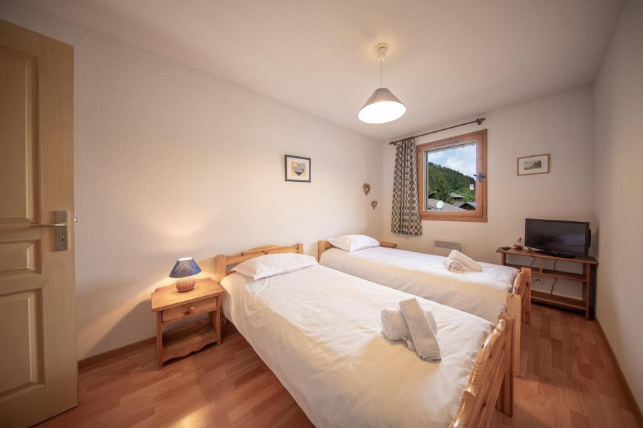 Vacaciones en montaña Apartamento dúplex 4 piezas 7 personas (2) - Résidence les Cordettes - Morzine