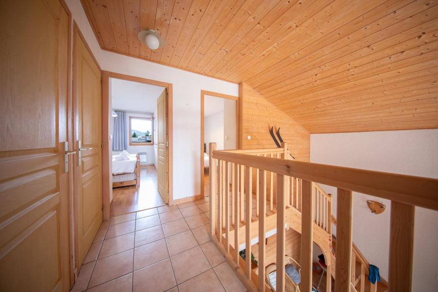 Holiday in mountain resort 4 room duplex apartment 7 people (2) - Résidence les Cordettes - Morzine