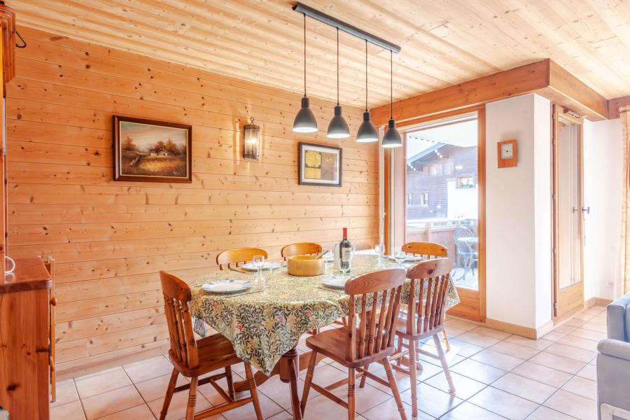 Vacanze in montagna Appartamento 4 stanze per 8 persone (1) - Résidence les Cordettes - Morzine - Soggiorno