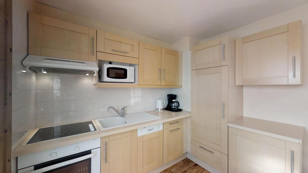 Vacances en montagne Appartement 2 pièces 5 personnes (313) - Résidence les Cossires - Le Grand Bornand