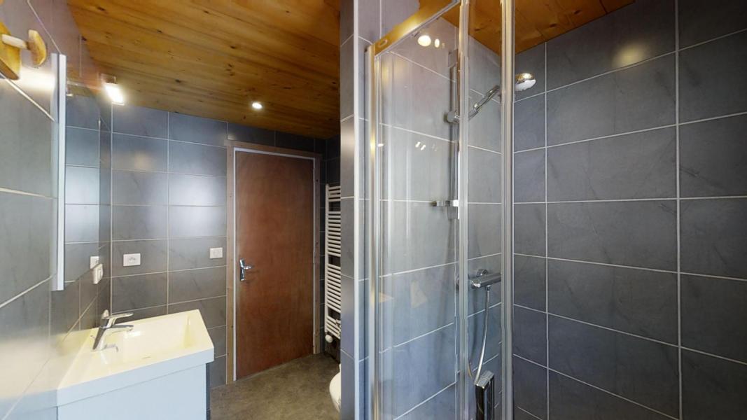 Vacaciones en montaña Apartamento 3 piezas para 6 personas (315) - Résidence les Cossires - Le Grand Bornand - Cuarto de ducha