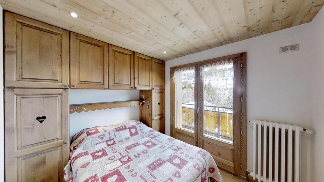 Vacaciones en montaña Apartamento 3 piezas para 6 personas (315) - Résidence les Cossires - Le Grand Bornand - Habitación