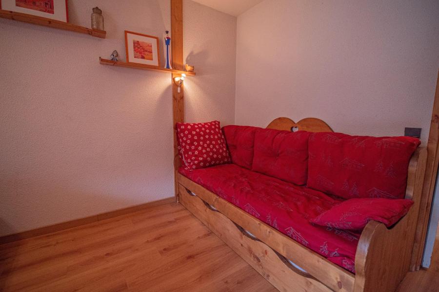 Urlaub in den Bergen 2-Zimmer-Appartment für 6 Personen (002) - Résidence les Côtes - Valmorel - Wohnzimmer