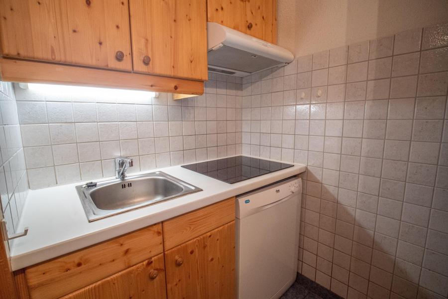 Urlaub in den Bergen 4 Zimmer Maisonettewohnung für 10 Personen (040) - Résidence les Côtes - Valmorel - Kochnische