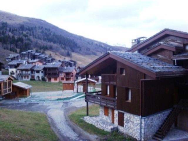 Vacances en montagne Appartement 2 pièces 6 personnes (002) - Résidence les Côtes - Valmorel