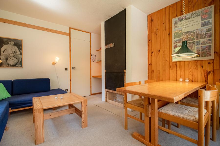 Vacances en montagne Appartement 2 pièces 4 personnes (027) - Résidence les Côtes - Valmorel