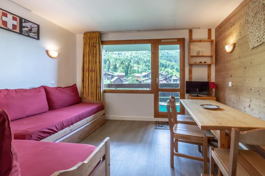 Vakantie in de bergen Appartement 2 kamers 5 personen (007) - Résidence les Côtes - Valmorel