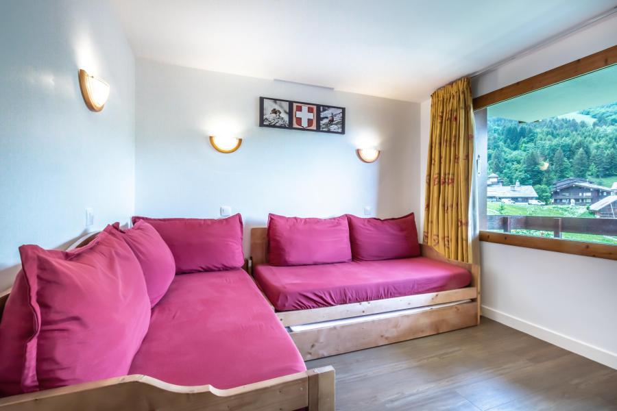 Urlaub in den Bergen 2-Zimmer-Appartment für 5 Personen (007) - Résidence les Côtes - Valmorel