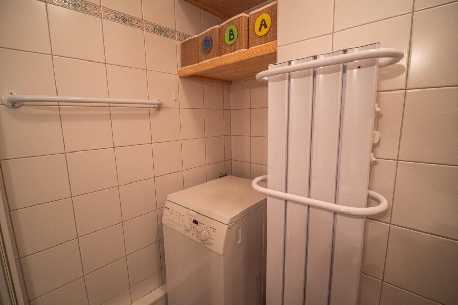 Wakacje w górach Apartament duplex 4 pokojowy 10 osób (040) - Résidence les Côtes - Valmorel - Łazienka