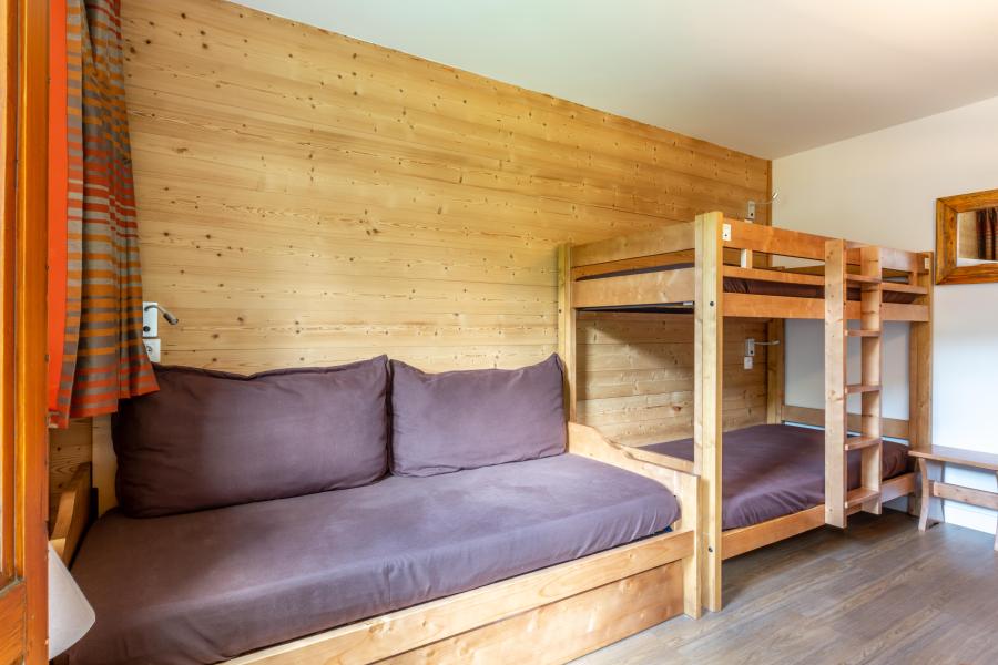 Vacaciones en montaña Apartamento 2 piezas para 5 personas (007) - Résidence les Côtes - Valmorel - Estancia