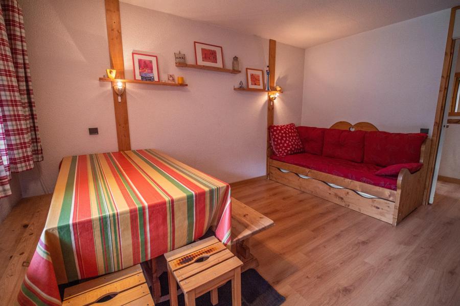 Vacaciones en montaña Apartamento 2 piezas para 6 personas (002) - Résidence les Côtes - Valmorel - Estancia