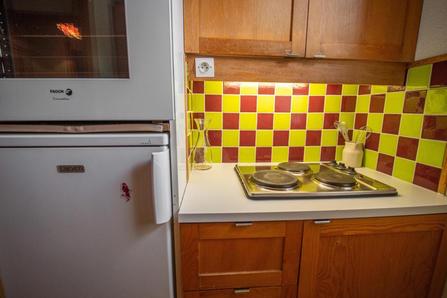 Vacaciones en montaña Apartamento 2 piezas para 6 personas (002) - Résidence les Côtes - Valmorel - Kitchenette