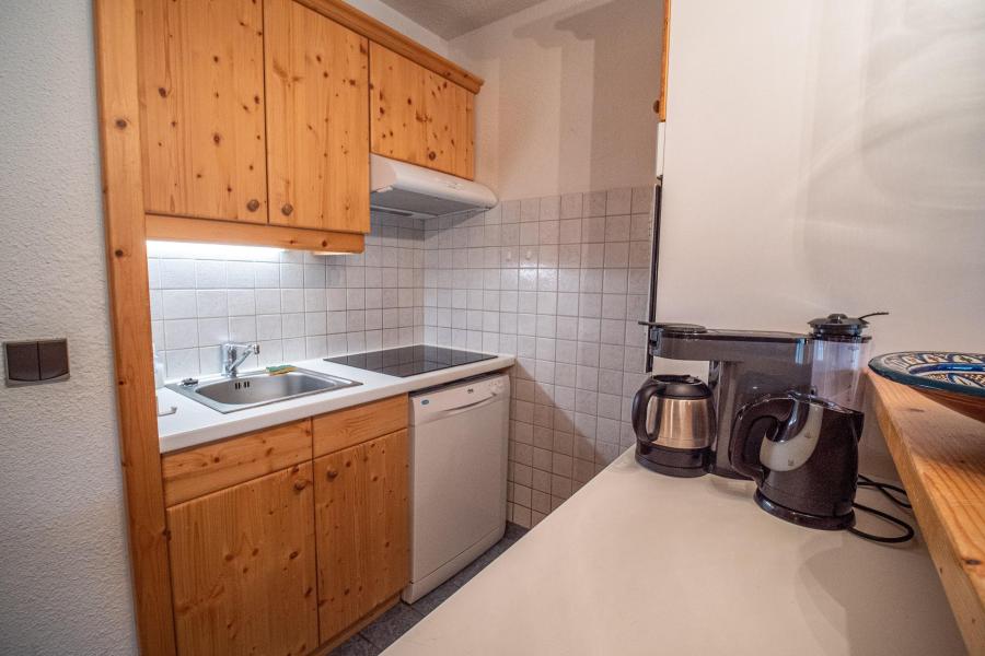 Vacaciones en montaña Apartamento dúplex 4 piezas 10 personas (040) - Résidence les Côtes - Valmorel - Kitchenette