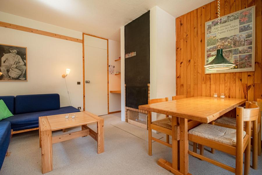 Vacances en montagne Appartement 2 pièces 4 personnes (027) - Résidence les Côtes - Valmorel - Séjour