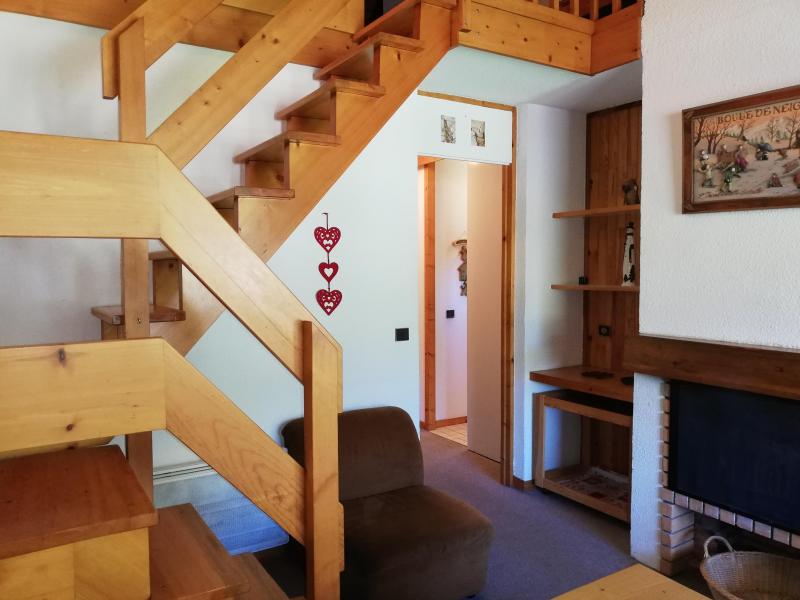 Vacances en montagne Appartement duplex 3 pièces 8 personnes (026) - Résidence les Côtes - Valmorel - Logement