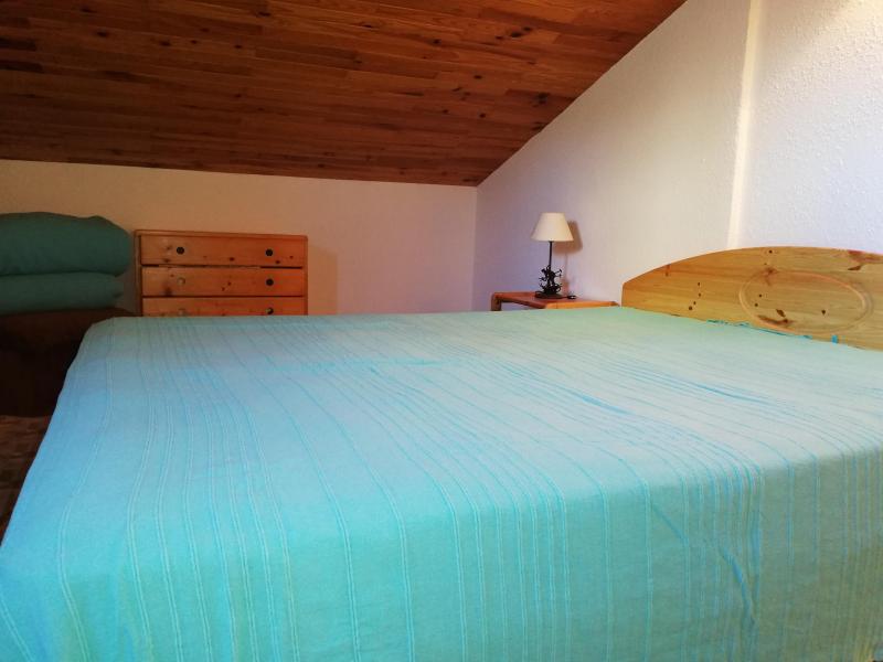 Vacances en montagne Appartement duplex 3 pièces 8 personnes (026) - Résidence les Côtes - Valmorel - Cabine