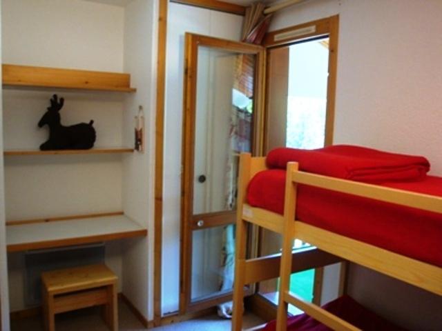 Vacances en montagne Appartement duplex 3 pièces 8 personnes (026) - Résidence les Côtes - Valmorel - Chambre