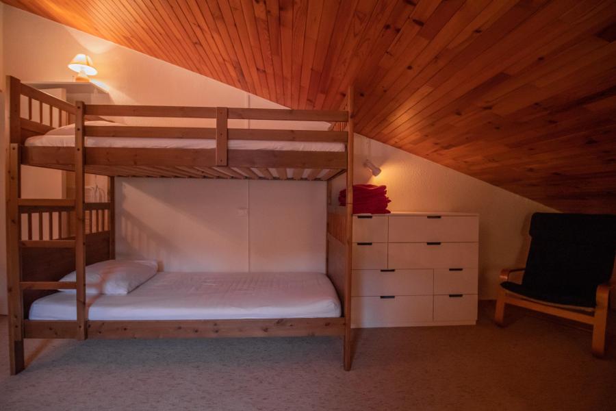 Vakantie in de bergen Appartement duplex 4 kamers 10 personen (040) - Résidence les Côtes - Valmorel