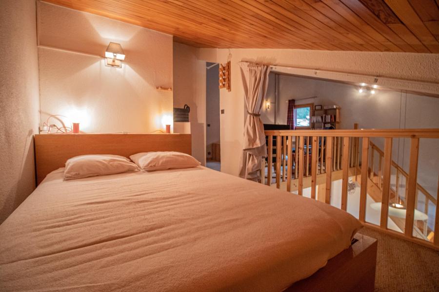 Vakantie in de bergen Appartement duplex 4 kamers 10 personen (040) - Résidence les Côtes - Valmorel - Kelder -1.80 m