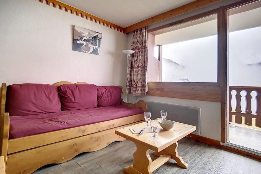Vacaciones en montaña Apartamento 2 piezas cabina para 6 personas (302) - Résidence les Côtes d'Or - Les Menuires - Alojamiento