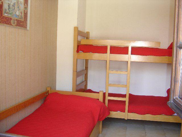Vacanze in montagna Appartamento 2 stanze per 5 persone (A) - Résidence les Covillets - Châtel - Letti a castello