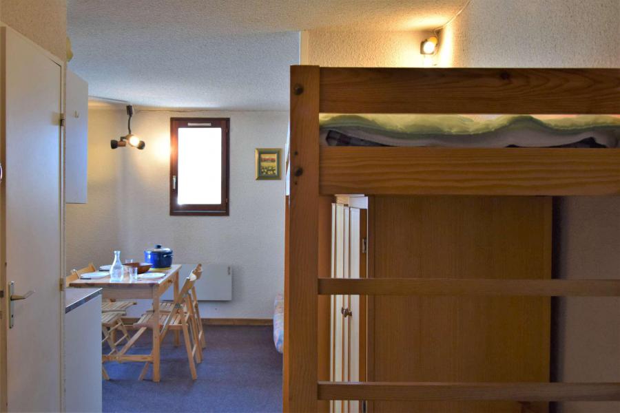 Vacaciones en montaña Apartamento cabina para 4 personas (05) - Résidence les Crêtes - Risoul - Camas literas