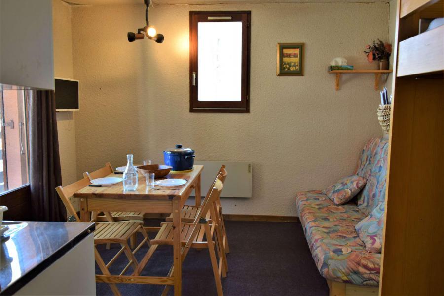 Vacaciones en montaña Apartamento cabina para 4 personas (05) - Résidence les Crêtes - Risoul - Estancia