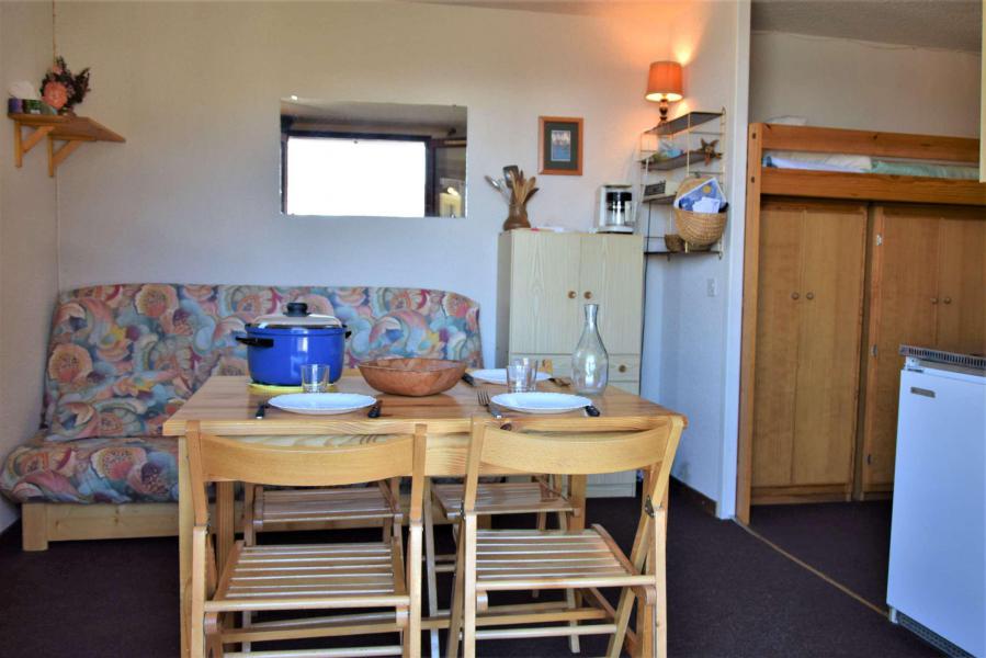 Vacaciones en montaña Apartamento cabina para 4 personas (05) - Résidence les Crêtes - Risoul - Estancia