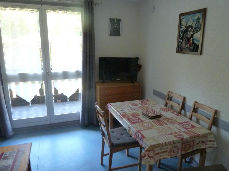 Vacaciones en montaña Apartamento cabina para 4 personas (103) - Résidence les Crêtes - Valloire - Estancia