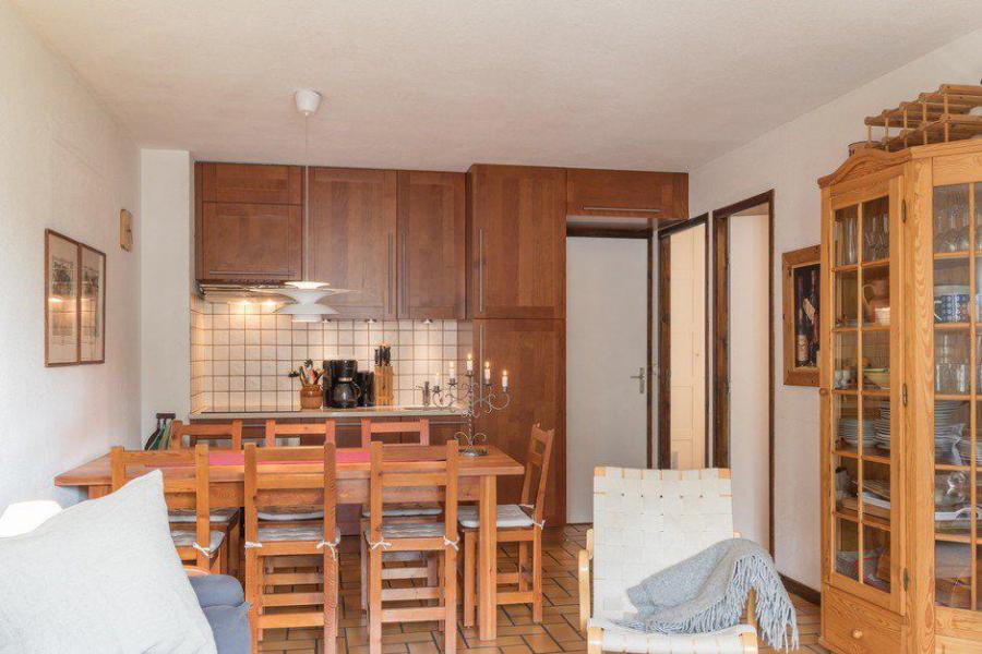 Vacances en montagne Appartement duplex 5 pièces 8 personnes (308) - Résidence les Crêtes - Serre Chevalier - Séjour