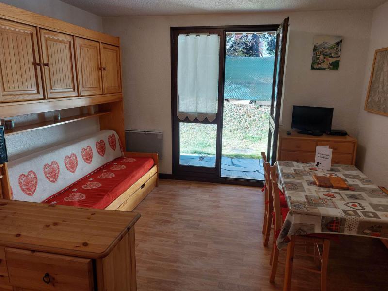 Vacanze in montagna Monolocale con alcova per 4 persone (110) - Résidence les Crêtes - Valloire - Soggiorno