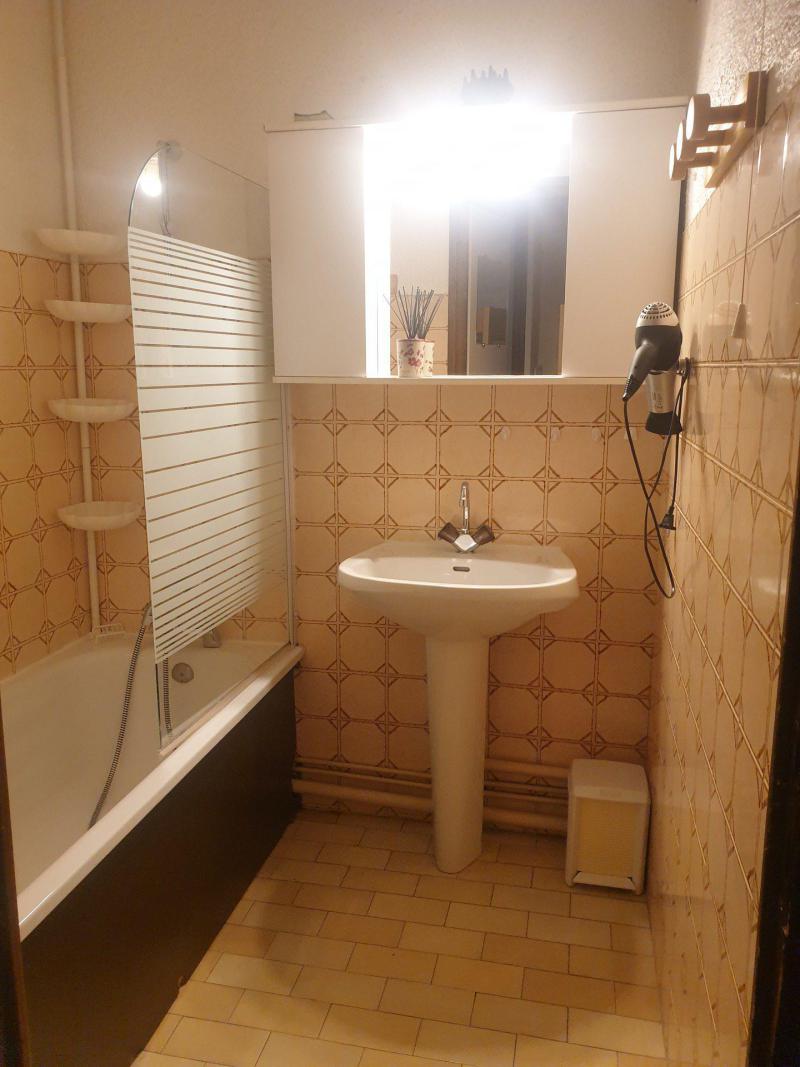 Vakantie in de bergen Studio cabine 4 personen (110) - Résidence les Crêtes - Valloire