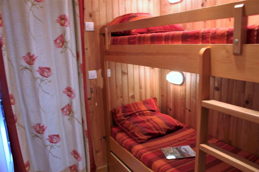 Каникулы в горах Квартира студия со спальней для 4 чел. (502) - Résidence les Crêtes - Risoul - квартира