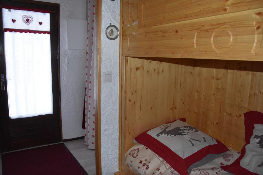 Каникулы в горах Квартира студия со спальней для 4 чел. (7) - Résidence les Crêtes - Pralognan-la-Vanoise - Комната