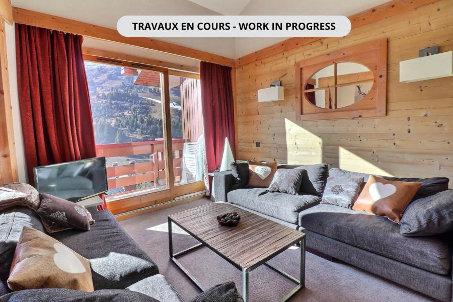 Vacaciones en montaña Apartamento dúplex de 5 habitaciones para 8 personas (711) - Résidence les Crets - Méribel-Mottaret - Estancia