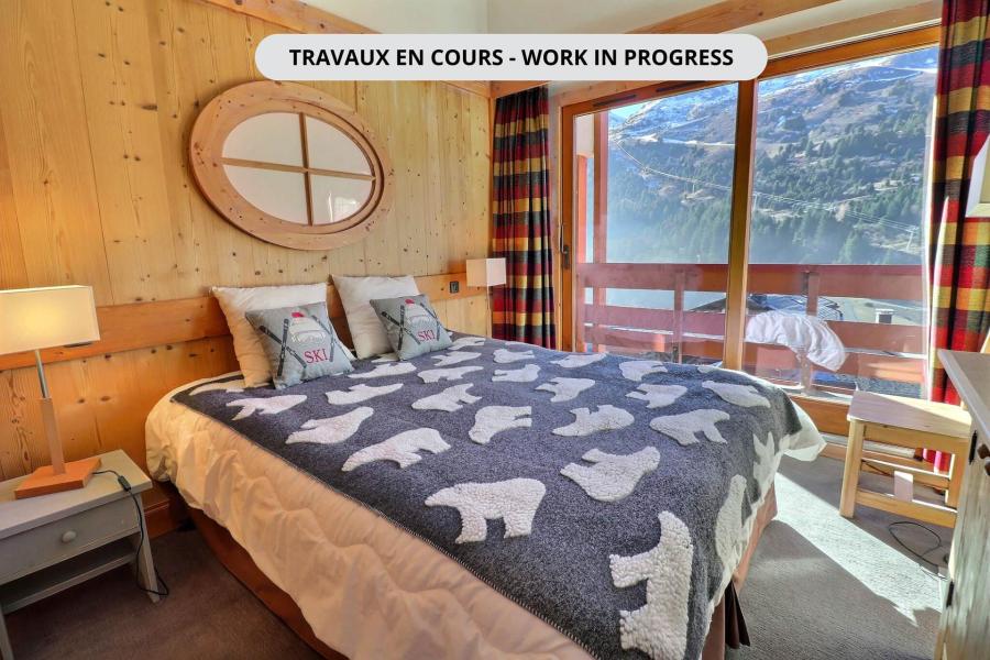 Vacaciones en montaña Apartamento dúplex de 5 habitaciones para 8 personas (711) - Résidence les Crets - Méribel-Mottaret - Habitación