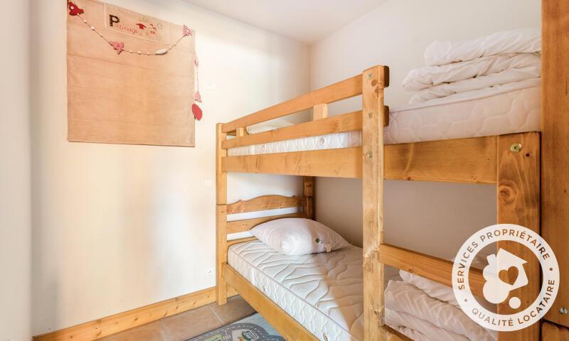 Аренда на лыжном курорте Апартаменты 3 комнат 6 чел. (Sélection 42m²-1) - Résidence les Cristallières- Maeva Home - Les Carroz - летом под открытым небом